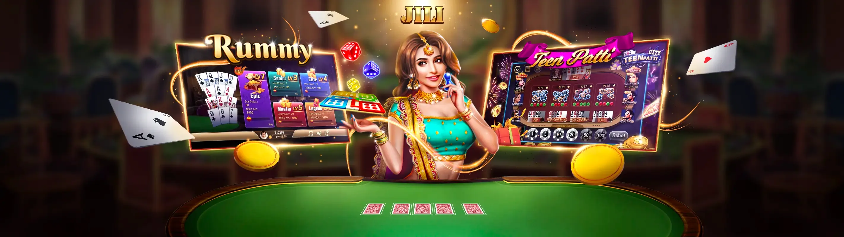 Sảnh Casino Trực Tuyến Kuwin789 Đăng Nhập với Dealer Xinh Đẹp